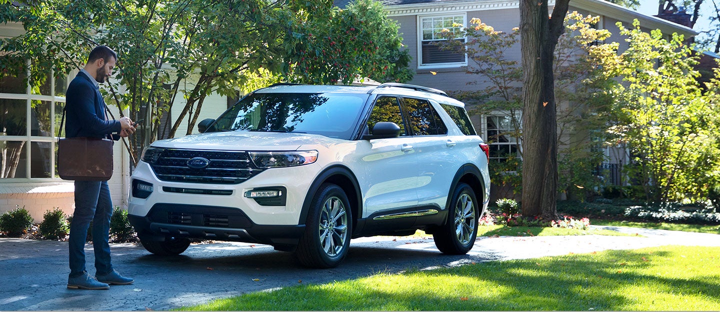 Platinum Ford North in Pilot Point TX