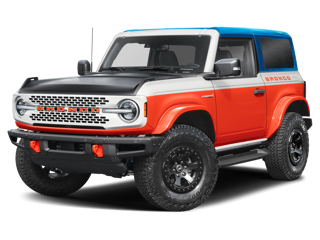 2025 Ford Bronco Pilot Point, TX