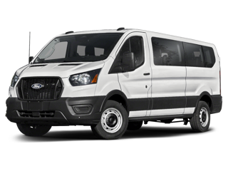 2027 Ford Transit Wagon