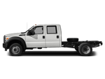 2015 Ford F-550 Chassis XL DRW
