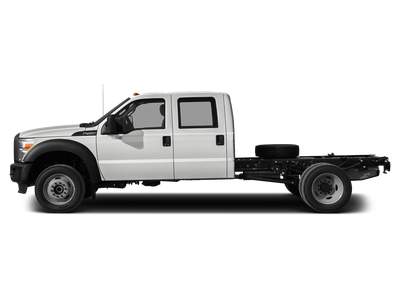 2015 Ford F-550 Chassis XL DRW