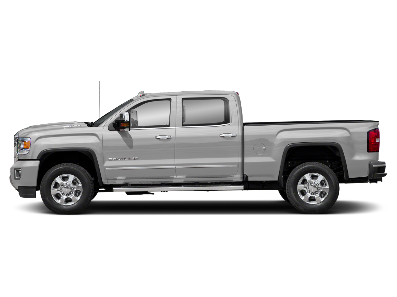 2019 GMC Sierra 3500HD Denali