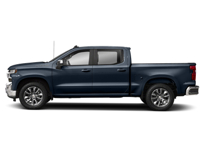 2020 Chevrolet Silverado 1500 4WD Crew Cab Standard Bed LT