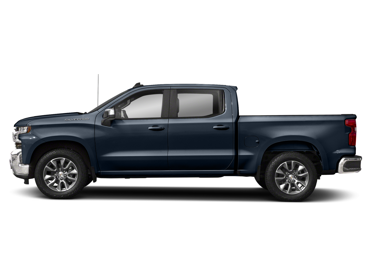 2020 Chevrolet Silverado 1500 4WD Crew Cab Standard Bed LT