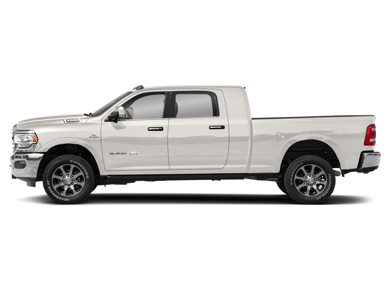 2020 RAM Ram 2500 Laramie Longhorn Mega Cab 4x4 6'4' Box