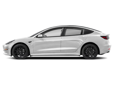 2021 Tesla Model 3 Performance Dual Motor All-Wheel Drive