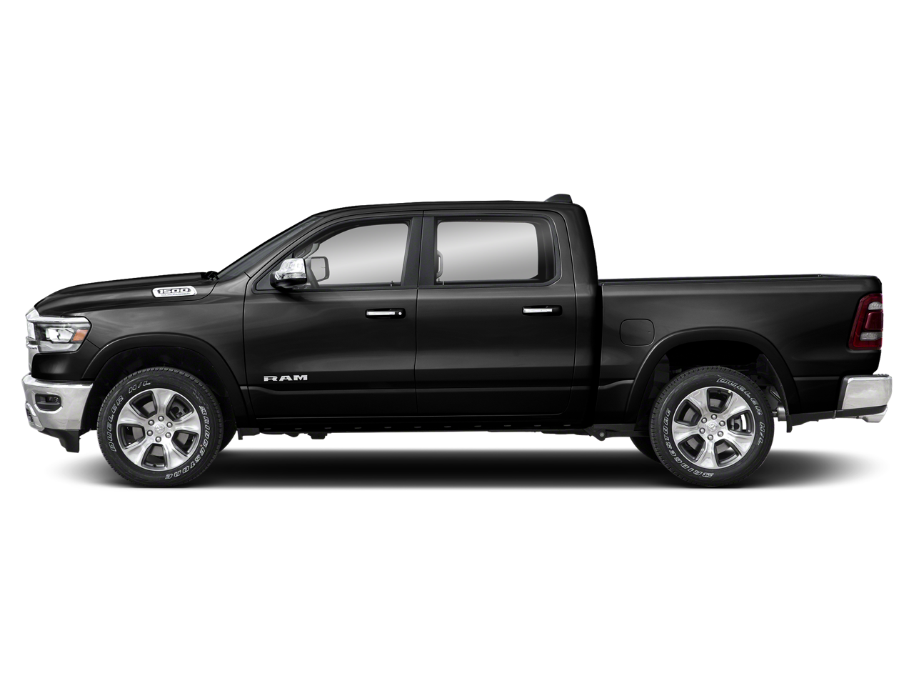 2022 RAM Ram 1500 Laramie Crew Cab 4x2 5'7' Box