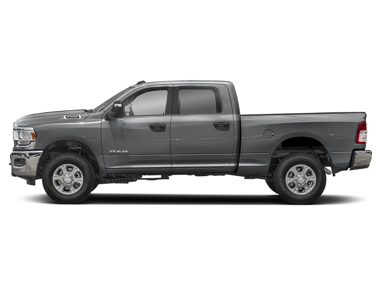 2024 RAM Ram 2500 Laramie Crew Cab 4x4 6'4' Box