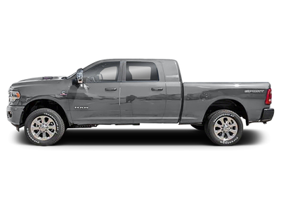 2024 RAM Ram 3500 Laramie Mega Cab 4x4 6'4' Box