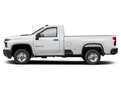 2025 Chevrolet Silverado 2500HD 4WD Regular Cab Long Bed LT