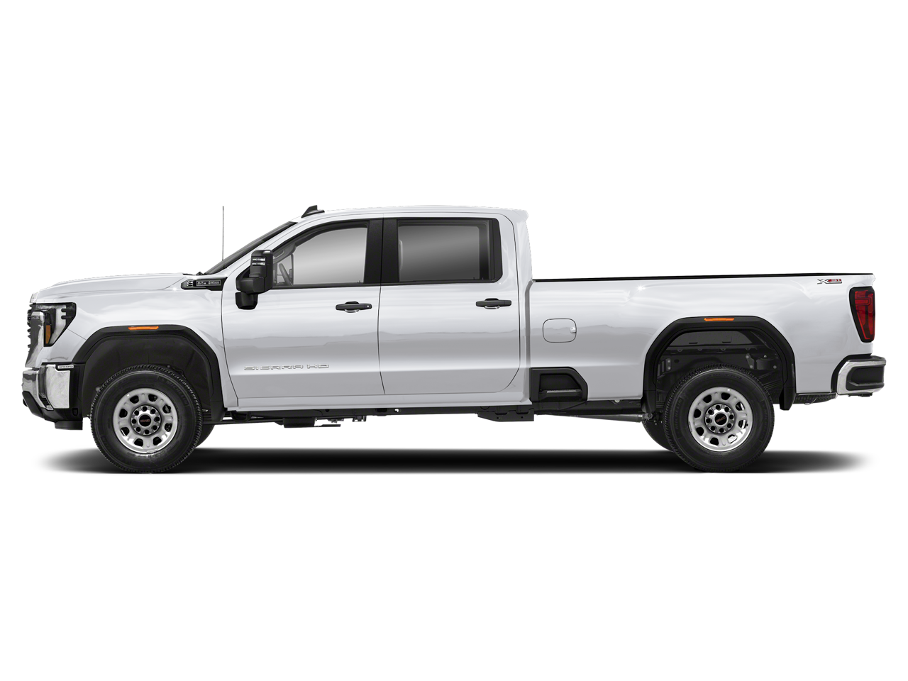 2025 GMC Sierra 3500HD 4WD Crew Cab Long Bed Denali Ultimate