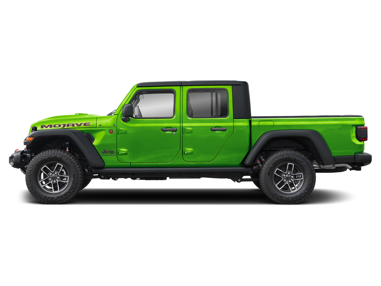 2025 Jeep Gladiator Mojave 4x4