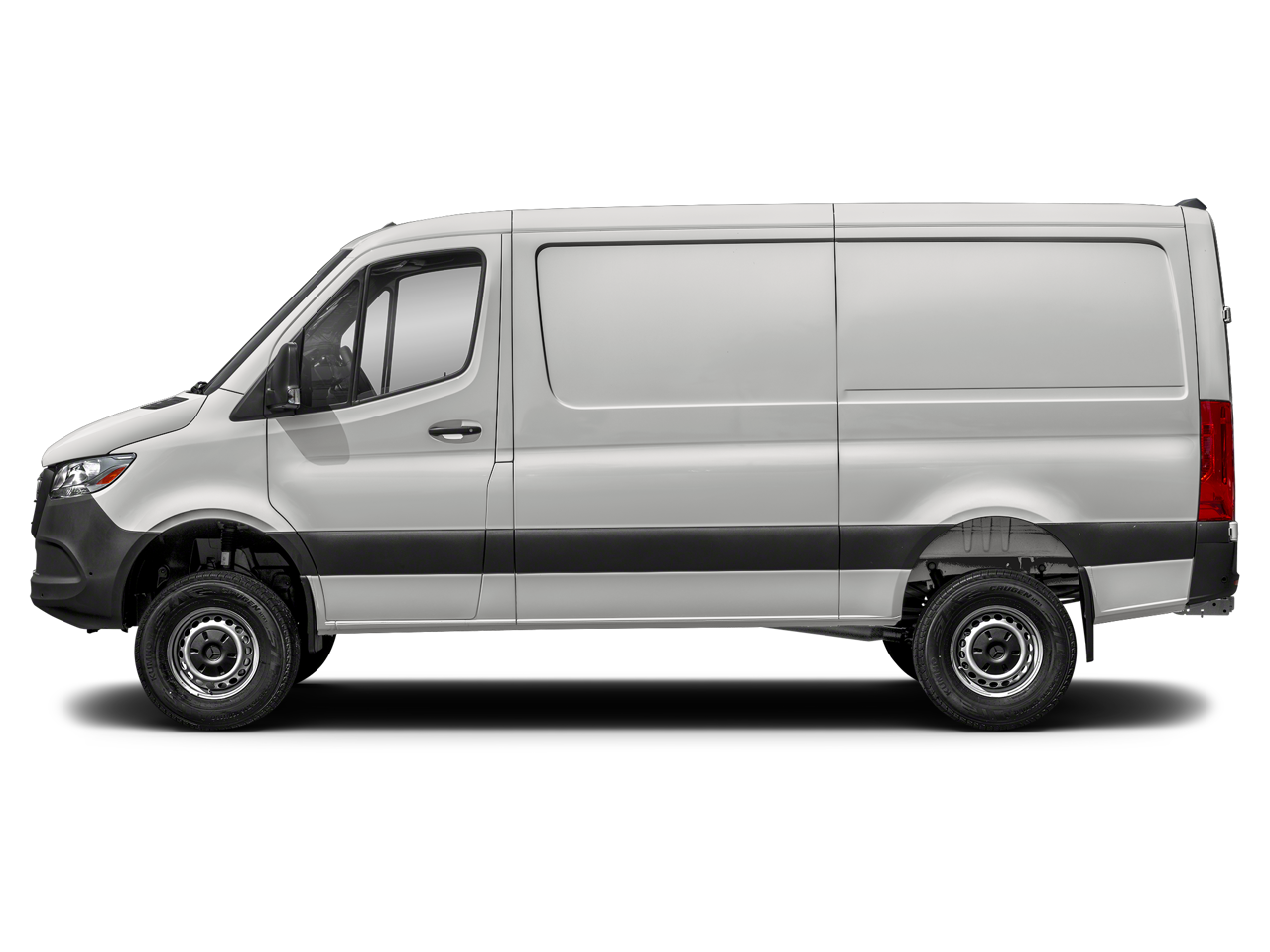2025 Mercedes-Benz Sprinter 2500 Cargo 144 WB