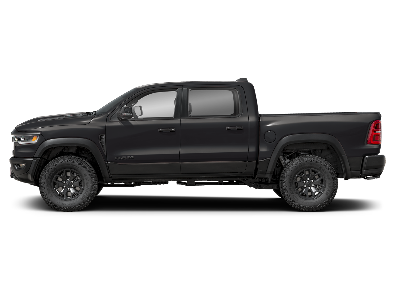 2025 RAM Ram 1500 RHO Crew Cab 4x4 5'7' Box