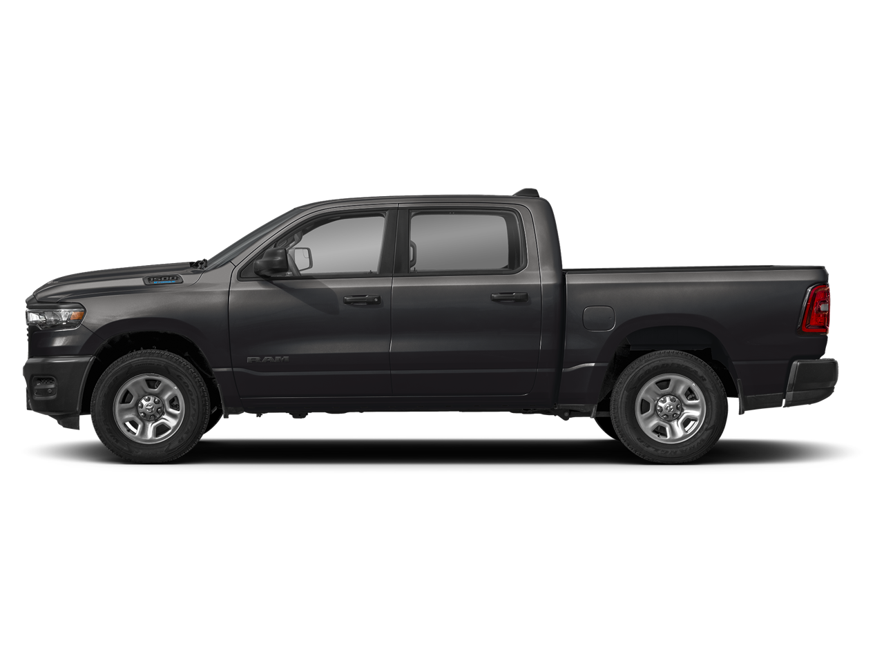 2025 RAM Ram 1500 Tradesman Crew Cab 4x4 5'7' Box