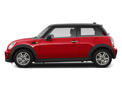 2010 MINI Cooper Base