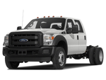 2015 Ford F-550 Chassis XL DRW