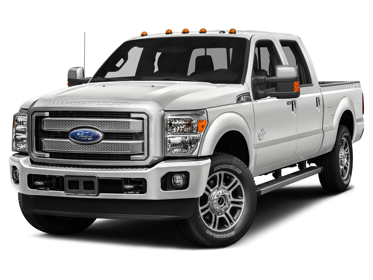 2015 Ford F-250SD F-250® King Ranch®