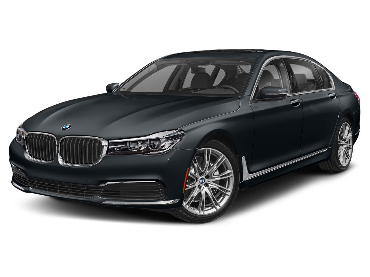 2019 BMW 7 Series 740i