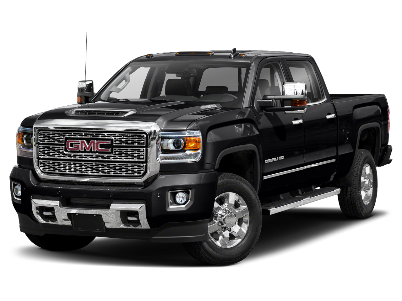2019 GMC Sierra 4WD Crew Cab Long Box Denali's photo