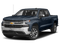 2020 Chevrolet Silverado 1500 4WD Crew Cab Standard Bed LT