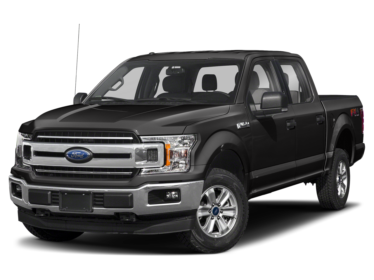 2020 Ford F-150 XLT 4x4 SuperCrew 5-1/2 Box's photo