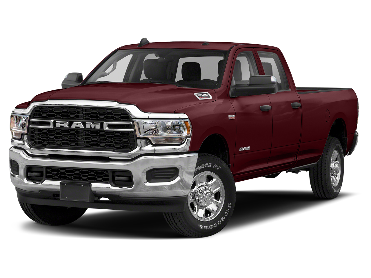 2021 RAM Ram 3500 Laramie