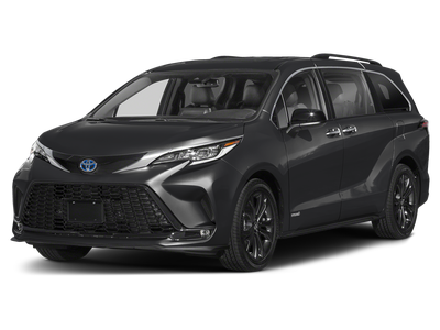 2021 Toyota Sienna XSE 7 Passenger