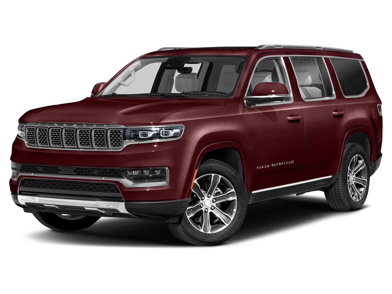 2022 Jeep Grand Wagoneer Series II
