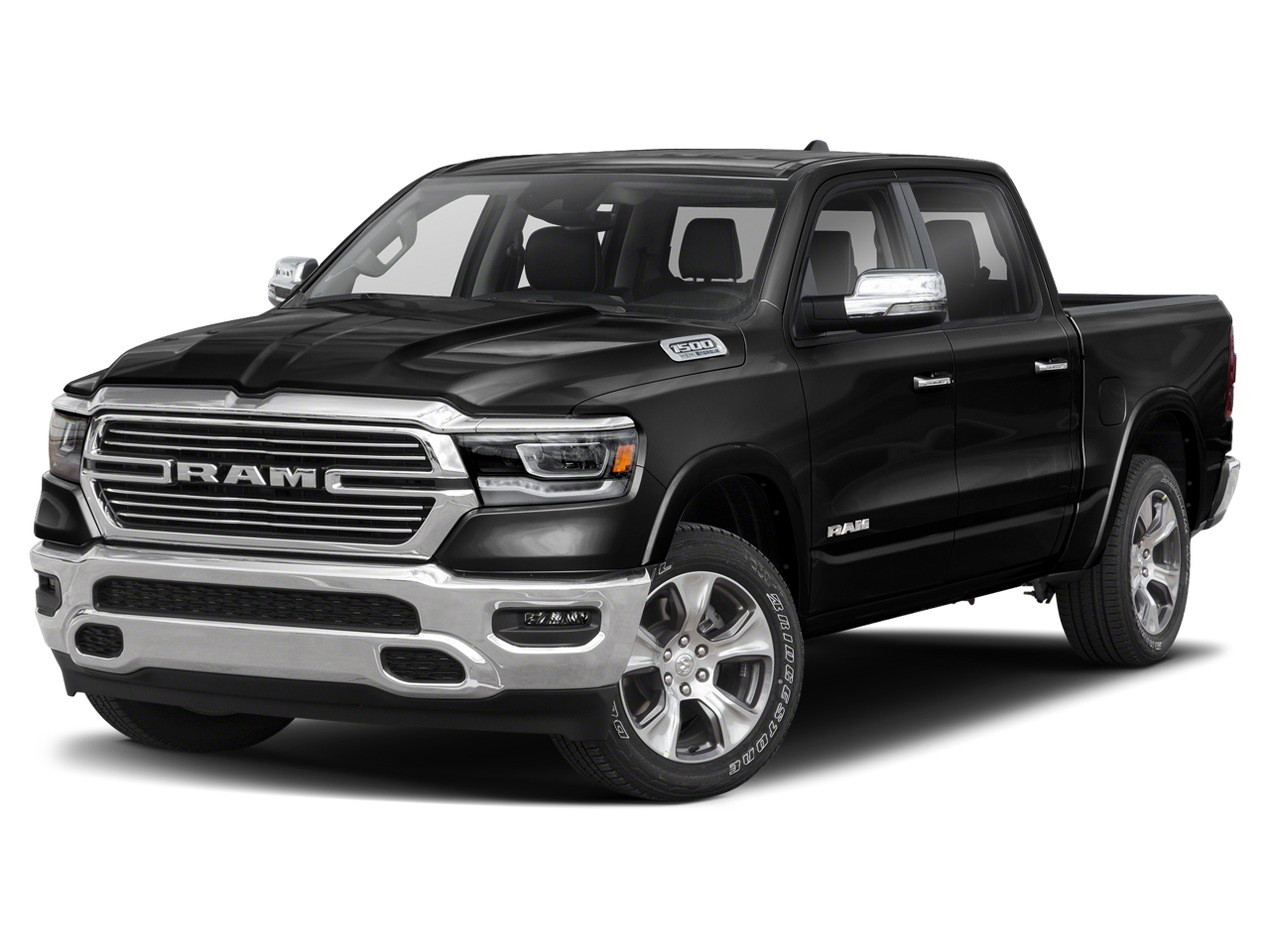 2022 RAM Ram 1500 Laramie Crew Cab 4x2 5'7' Box