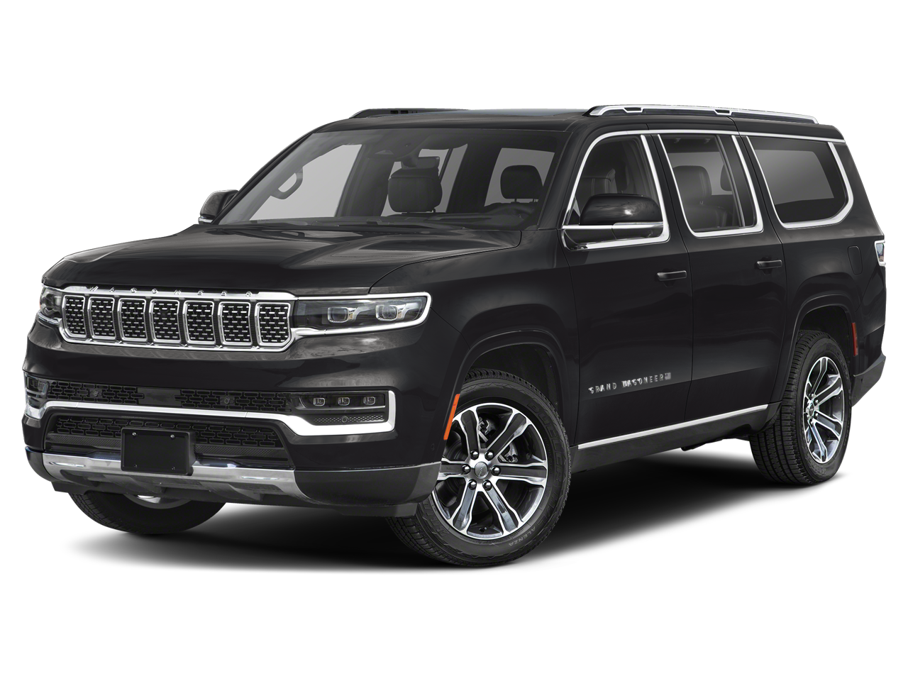 2023 Jeep Grand Wagoneer L Series III 4x4
