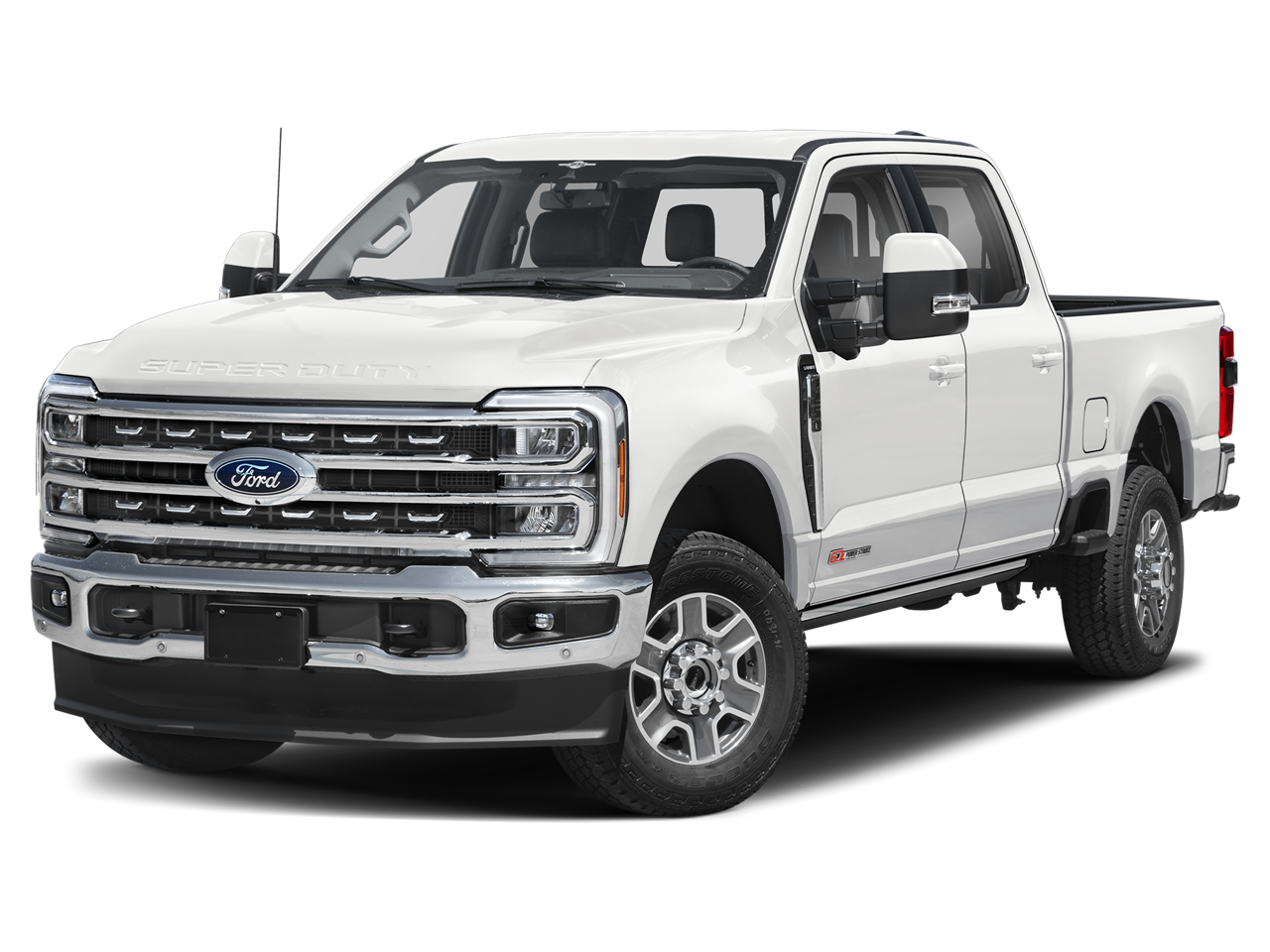 2024 Ford F-250SD F-250® Lariat®