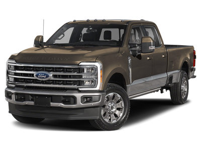 2024 Ford F-350SD King Ranch DRW