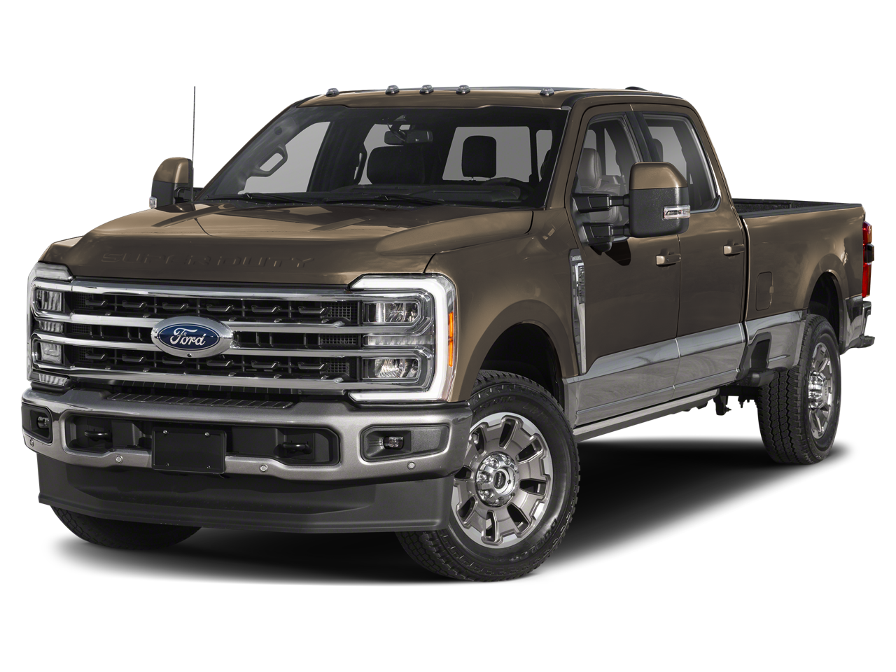 2024 Ford F-350SD King Ranch DRW