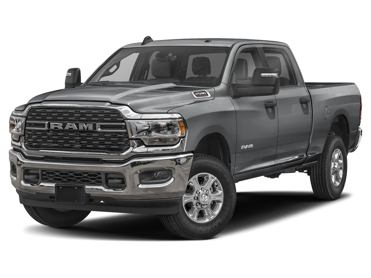 2024 RAM Ram 2500 Laramie Crew Cab 4x4 6'4' Box