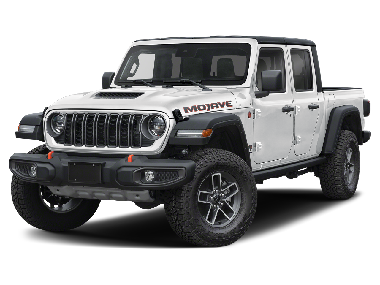 2025 Jeep Gladiator Mojave 4x4