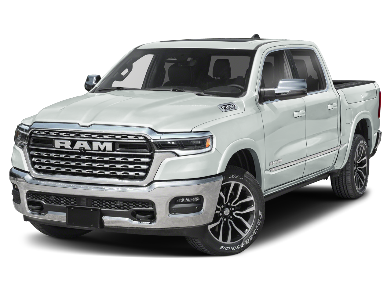 2025 RAM Ram 1500 Limited Crew Cab 4x4 5'7' Box