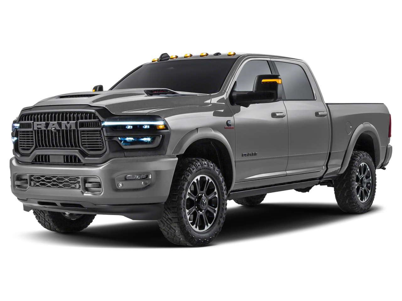 2025 RAM Ram 2500 Power Wagon Crew Cab 4x4 6'4' Box