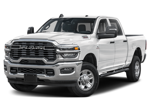 2025 RAM Ram 2500 Tradesman Crew Cab 4x2 6'4' Box