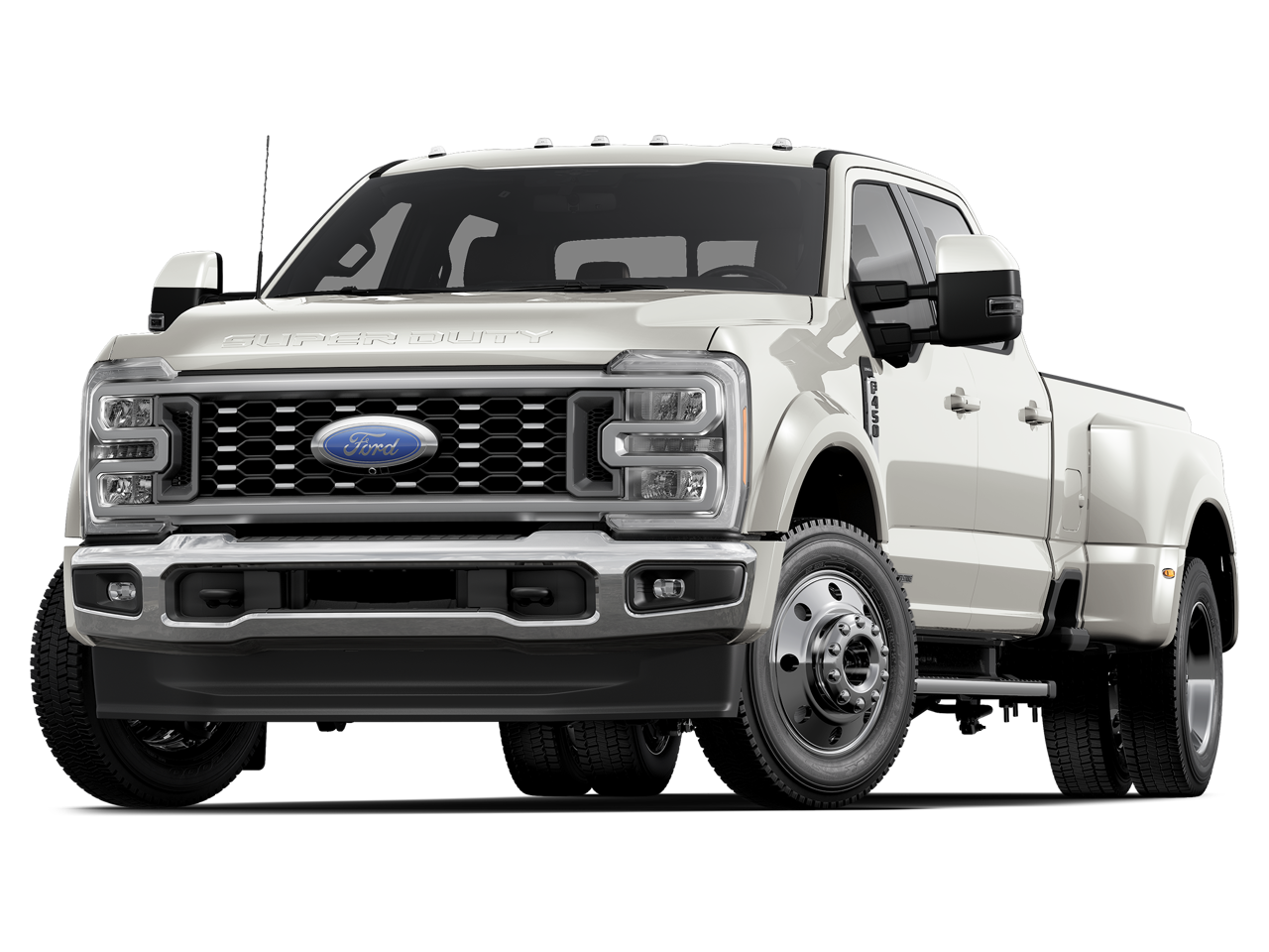 2026 Ford F-450SD Lariat DRW