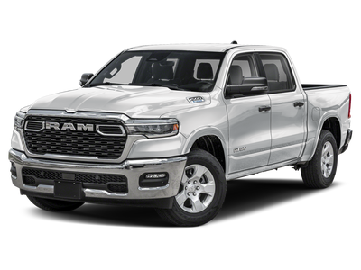 2026 RAM Ram 1500 Lone Star Crew Cab 4x4 5'7' Box