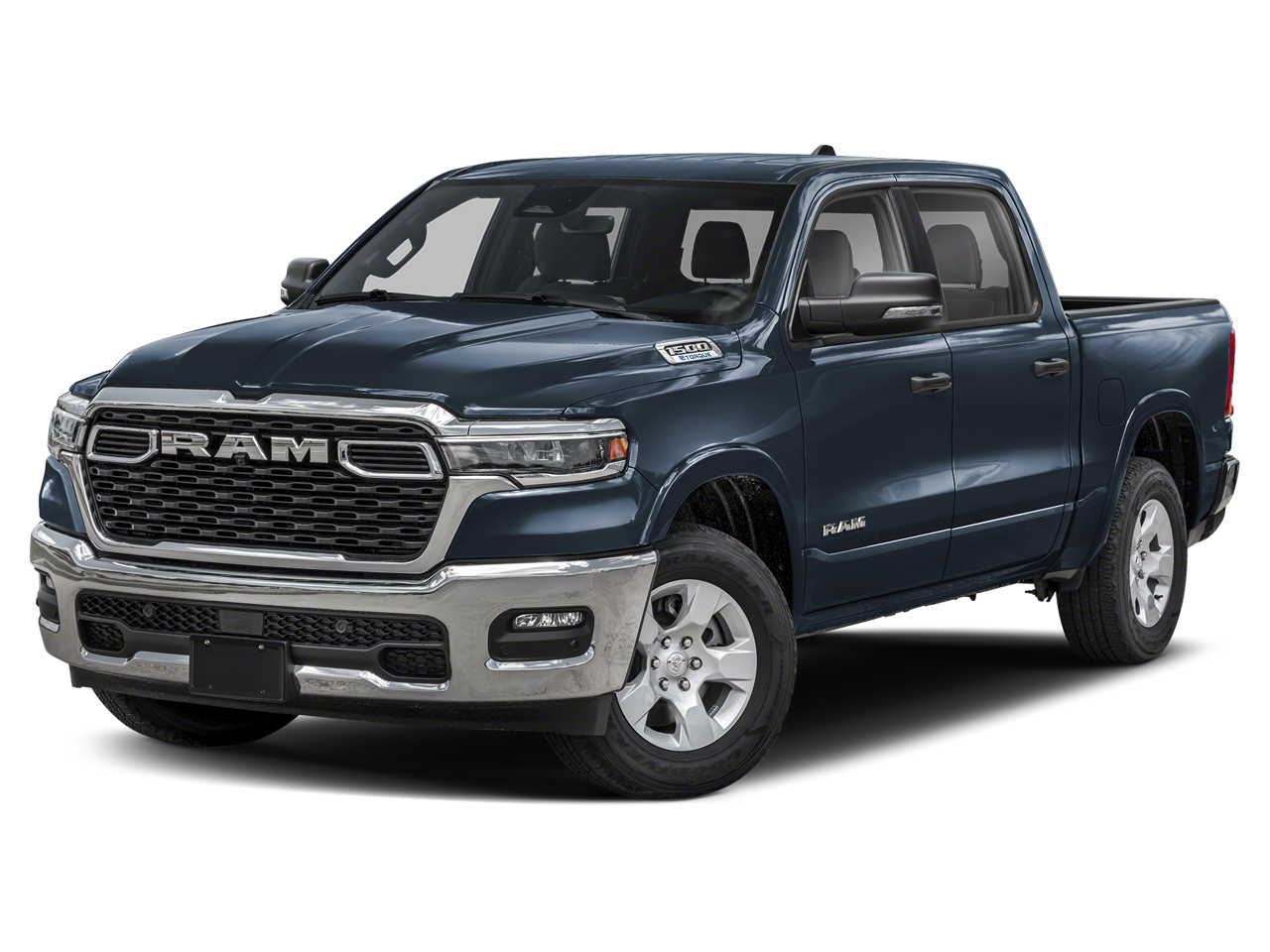 2026 RAM Ram 1500 Lone Star Crew Cab 4x2 5'7' Box