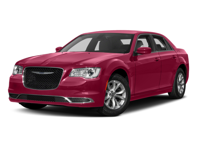 2017 Chrysler 300 Limited