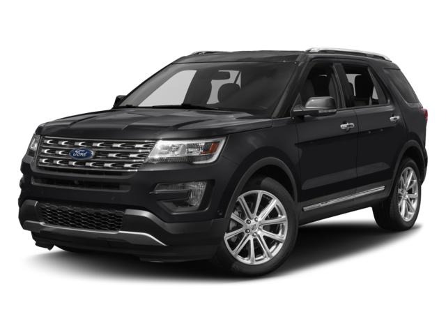 2017 Ford Explorer Limited 4WD's photo