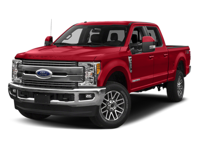 2018 Ford F-350SD Lariat
