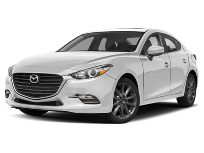 2018 Mazda Mazda3 Touring