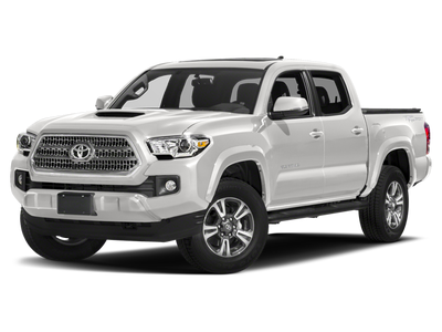 2018 Toyota Tacoma TRD Sport V6