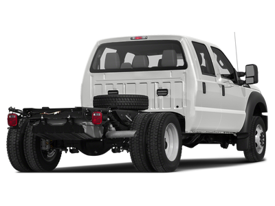 2015 Ford F-550 Chassis XL DRW