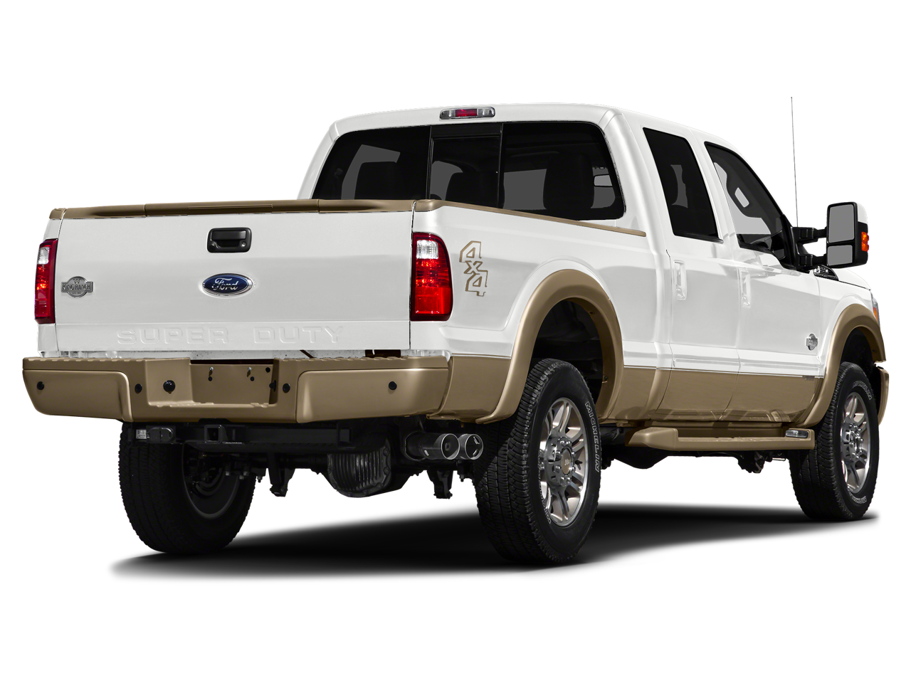 2015 Ford F-250SD F-250® King Ranch®