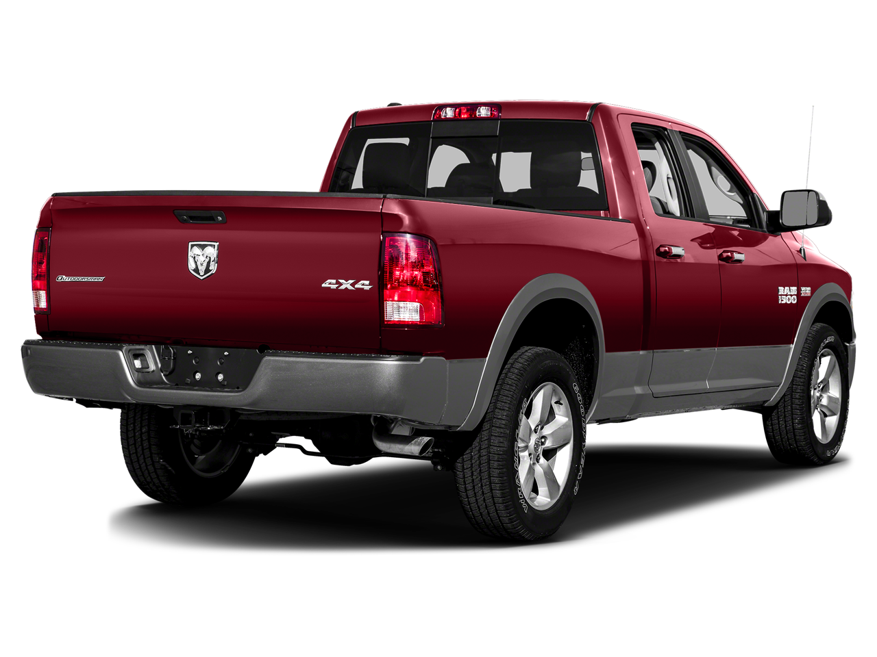 Used 2015 RAM Ram 1500 Pickup Big Horn/Lone Star with VIN 1C6RR6GT5FS523325 for sale in Pilot Point, TX